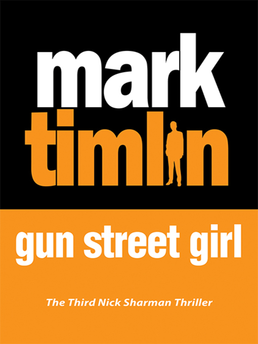 Cover image for Gun Street Girl